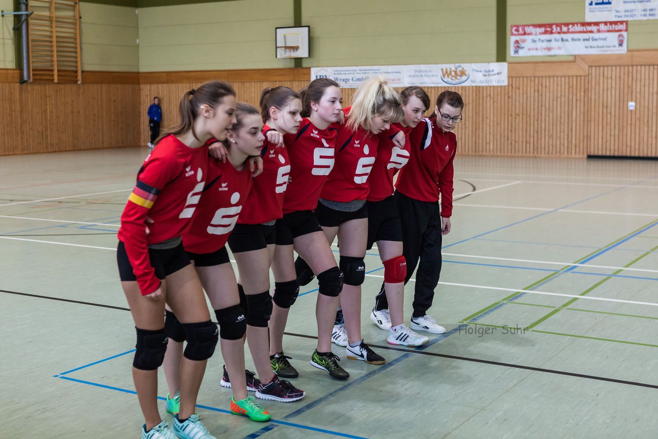 Bild 269 - Nordostdeutsche Meisterschaft U16